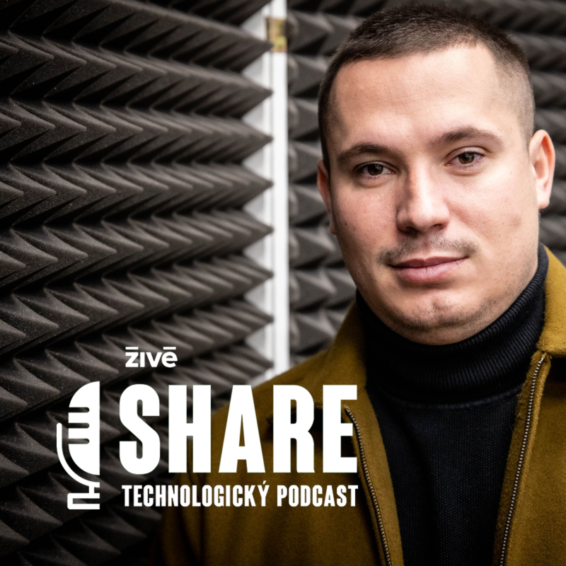 Obrázek epizody SHARE: Rozpozná krádež aj bitku. Nová éra kamerových riešení nasadzuje AI