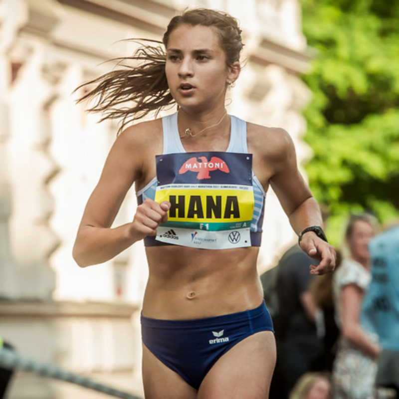 Obrázek epizody Hana Homolková