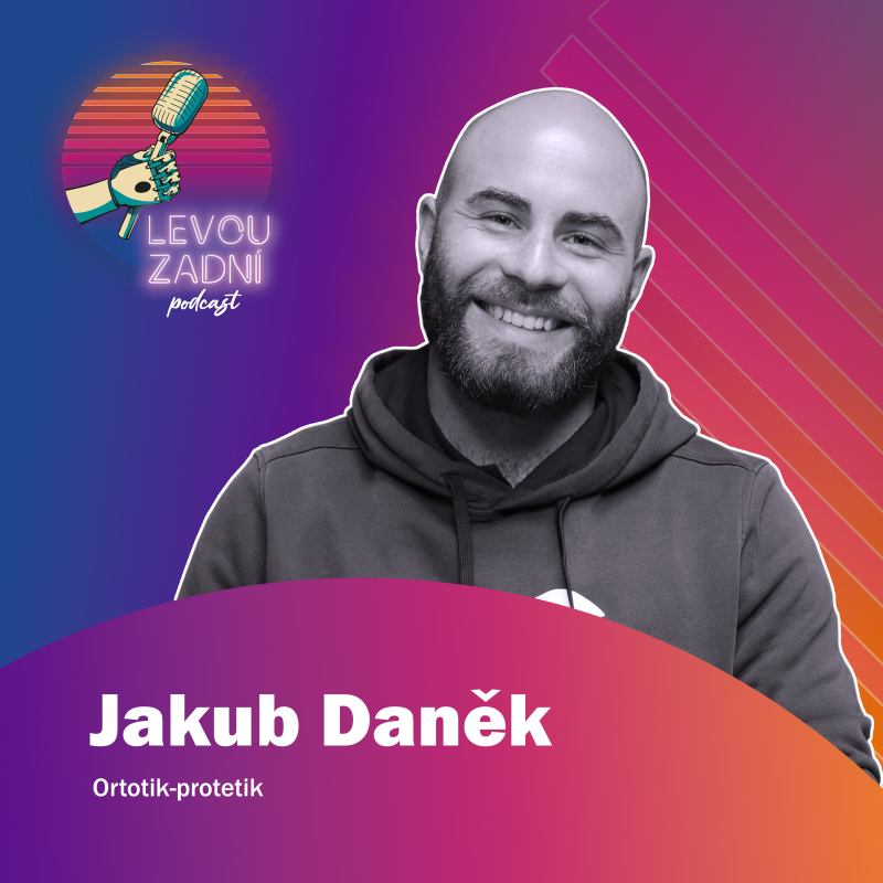 Obrázek epizody #08: Jakub Daněk | Dva roky u protinožců, ortotikem na Novém Zélandu