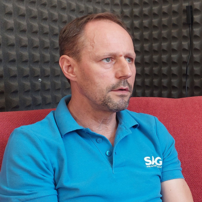 Obrázek epizody Sportovní servis - host Josef Petrus, cyklistika, radní města Úštěk, 1.7.2025