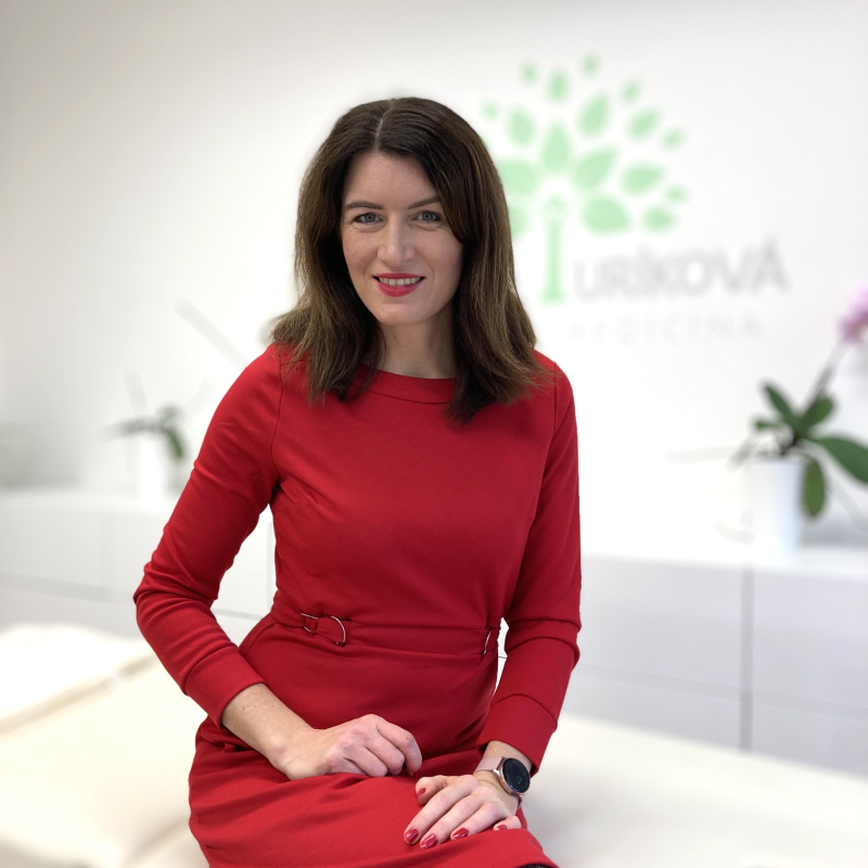 Obrázek epizody MUDr. Petra Uríková | O tradiční čínské i západní medicíně