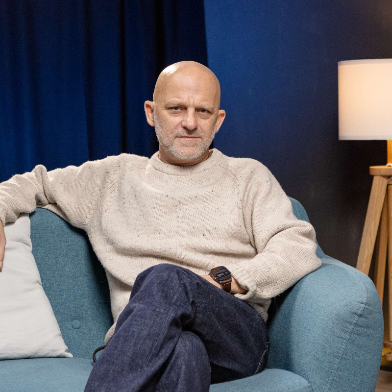 Obrázek epizody Hynek Čermák: Měl jsem dvě děti a nebylo co jíst, ale hrál jsem divadlo