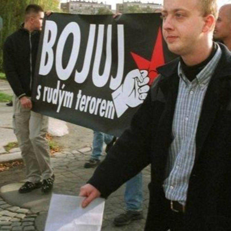 Obrázek epizody Vznik národního odporu, Národně sociální blok, a návrat na ulici