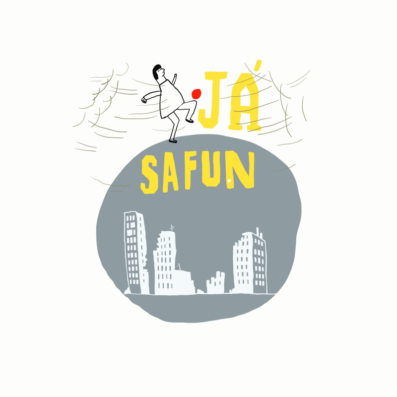 Obrázek epizody Vypravěči a vypravěčky. Nebojte se draků: Já, Safun