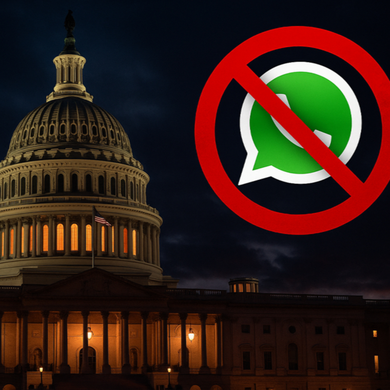 Obrázek epizody Ep#287 - V americkém Kongresu zakázali WhatsApp kvůli obavám z bezpečnosti