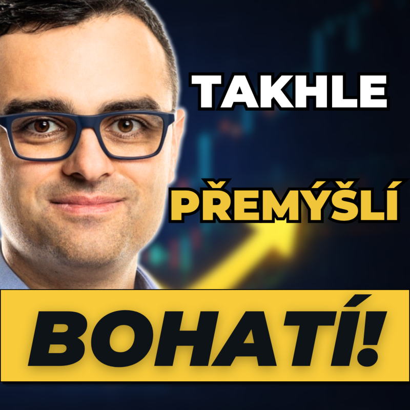 Obrázek epizody Má 80 milionů a pořád maká. Jak bohatí přemýšlí o majetku a stojí to za to?