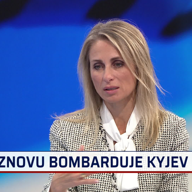 Obrázek epizody K věci (1010)