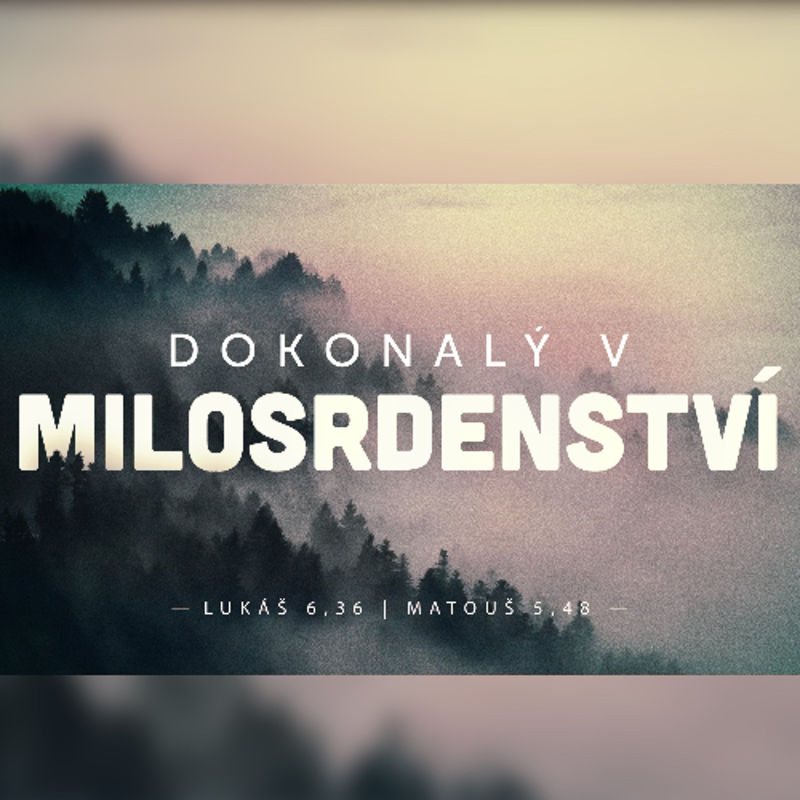 Obrázek epizody Dokonalý v milosrdenství - Jindřich Novák (16.3.2025)