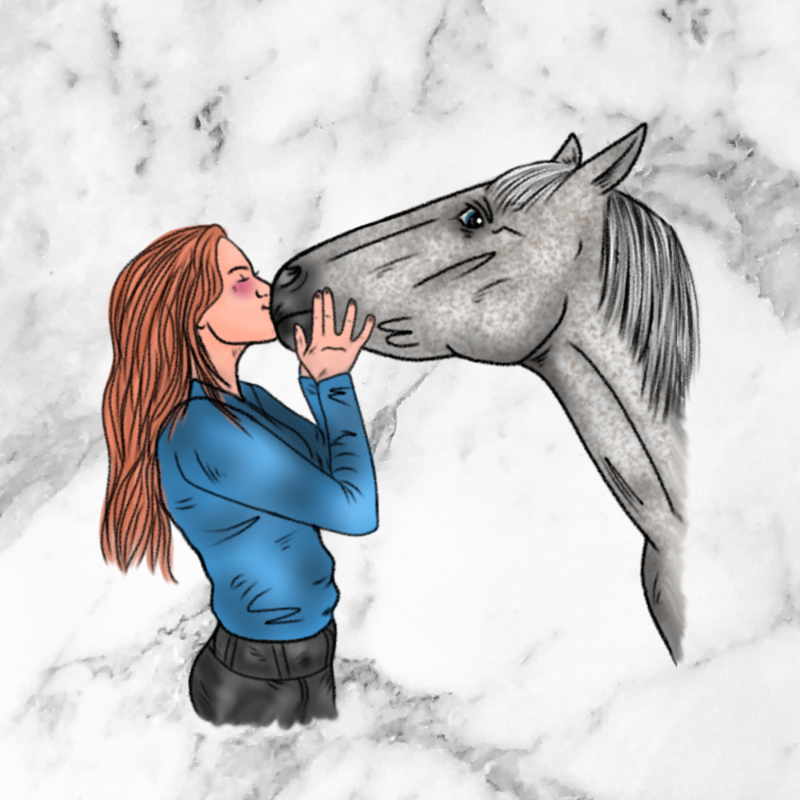 Obrázek epizody 3. Epizoda - Můj koňský příběh