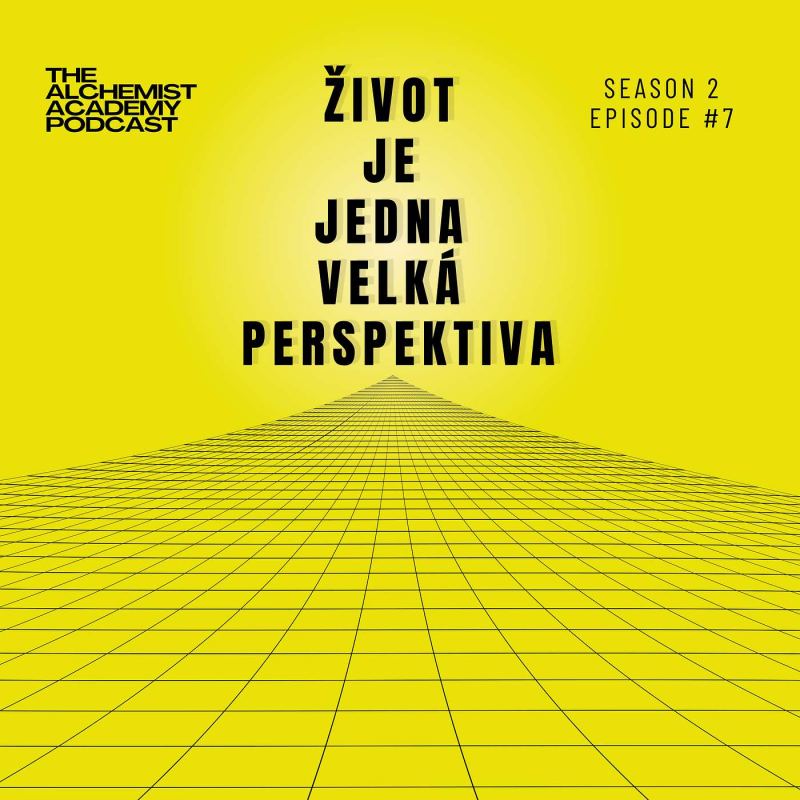 Obrázek epizody Život je jedna velká perspektiva