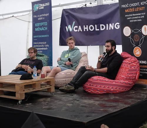 Obrázek epizody Jak eticky hacknout systém a banku? - Pavol Lupták, Mário Havel