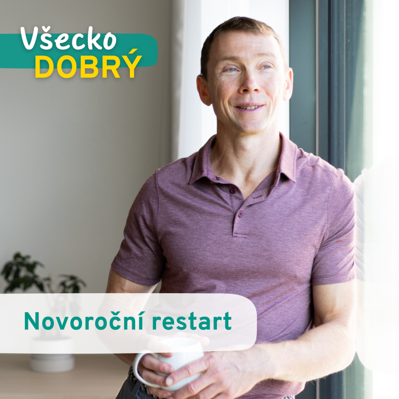 Obrázek epizody 8. Novoroční restart