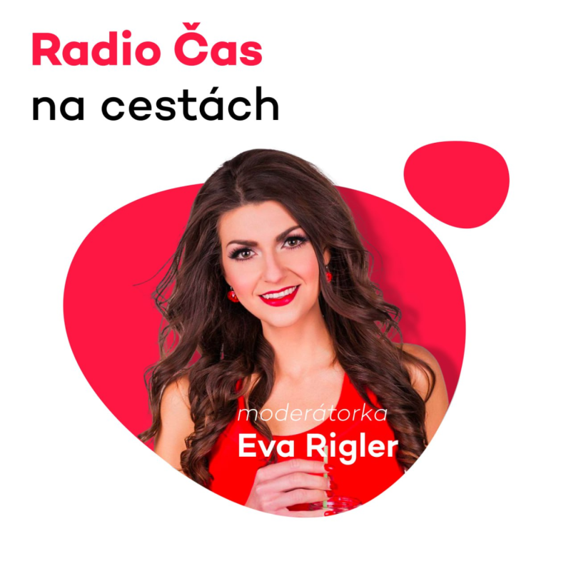 Obrázek epizody Radio Čas na cestách: Upoutávka