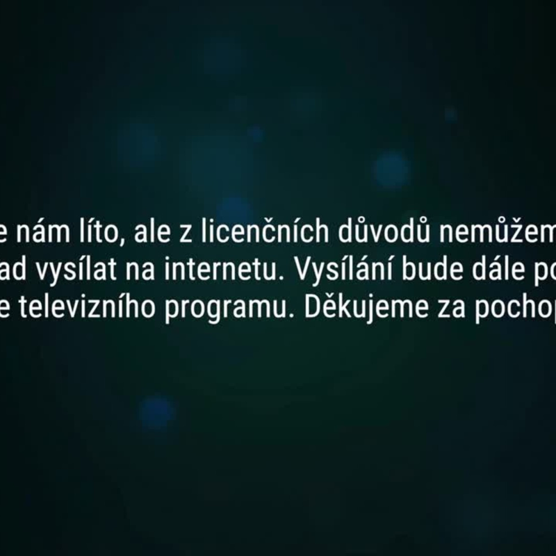 Obrázek epizody Zprávy  9.4.2021 13:00
