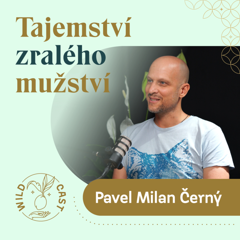 Obrázek epizody Pavel Milan Černý: Jak najít svou životní cestu. Cesta po vyhoření.