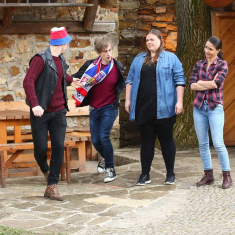 Obrázek epizody Slunečná (117)