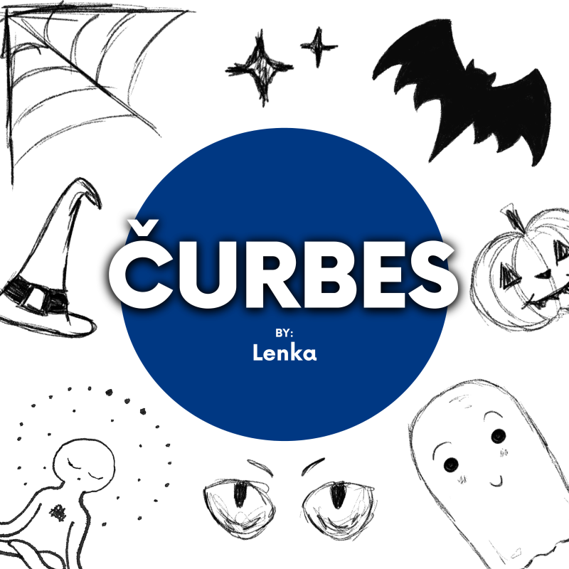 Obrázek epizody Nadpřirozeno, duchařinky & čtu mé a vaše příběhy