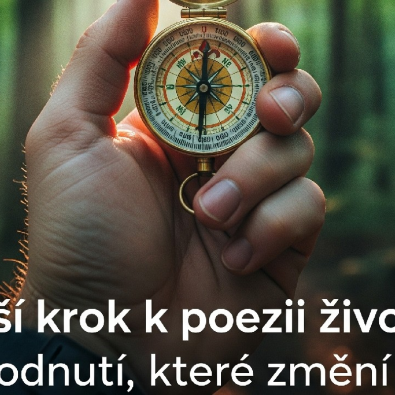 Obrázek epizody Další krok k poezii života – rozhodnutí, které změní vše!
