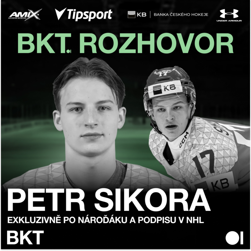 Obrázek epizody PETR SIKORA: Myslel jsem si, že na MS pojedu. Bitky? Už mám svého trenéra na box | BKT ROZHOVOR