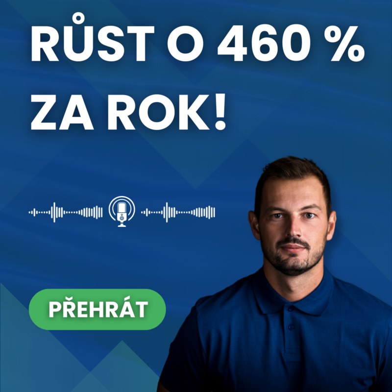 Obrázek epizody 🚀 ŠMÍROVÁNÍ LIDÍ VYNESLO AKCIE ZA ROK O 460 %! Která investice je nejvýše za 13 let? | Burza s odstupem