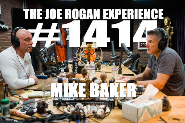 Obrázek epizody #1414 - Mike Baker