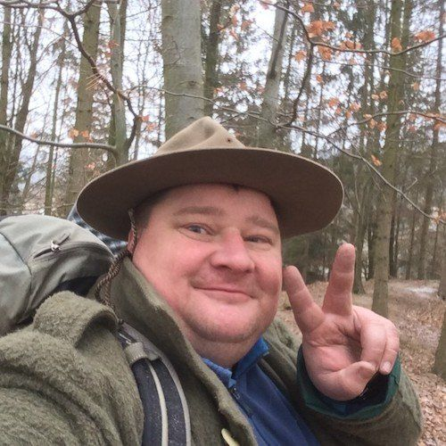 Obrázek epizody #5 Petr Přibil (Tatanka) o změně kariéry od lesníka až k Python developerovi