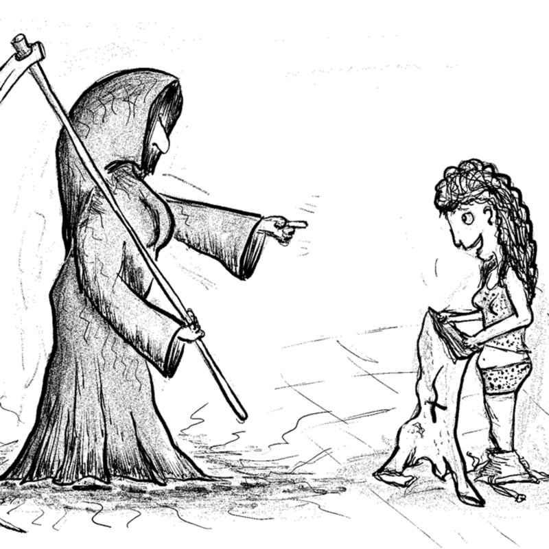 Obrázek epizody Vtipy v Bibli: Humor tváří v tvář smrti (21)