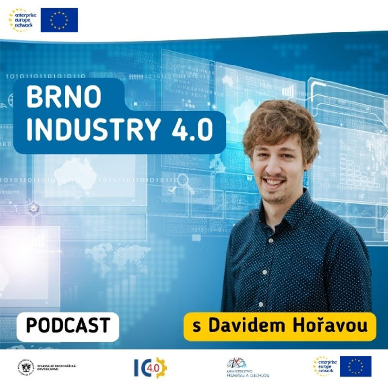 Obrázek epizody 108: INDUSTRY 4.0: Nevidět výsledky je pro jakéhokoli člověka v hierarchii firmy hrozně demotivující