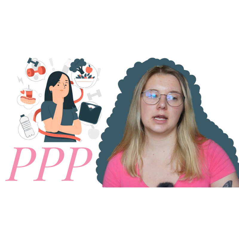 Obrázek epizody 40. TÝDEN - Poruchy příjmu potravy