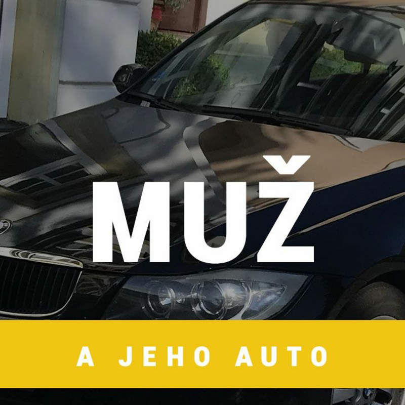 Obrázek epizody Muž a jeho auto