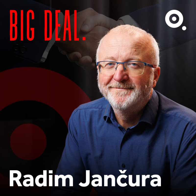 Obrázek epizody Jančura: Teď začíná skutečný byznys na železnici. Bez soutěží stát pálí miliardy