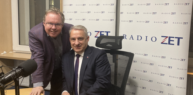 Obrázek epizody Josef Středula: Je v pořádku, že prezident může omilostňovat, i soudce je člověk