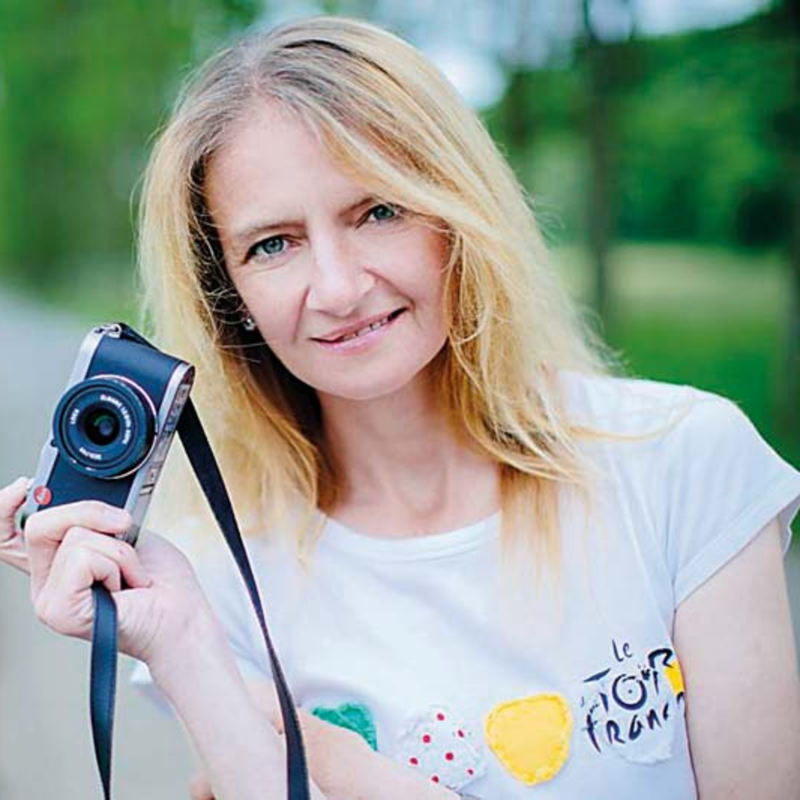 Obrázek epizody # 31 MARKÉTA NAVRÁTILOVÁ - JAK TI NÁHODA ZMĚNÍ ŽIVOT