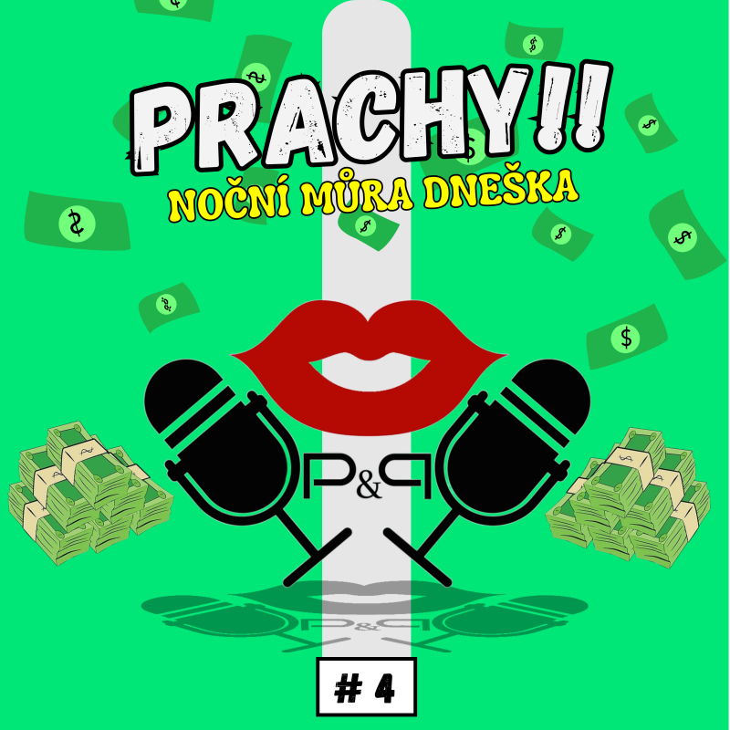 Obrázek epizody #4 PRACHY-noční můra dneška