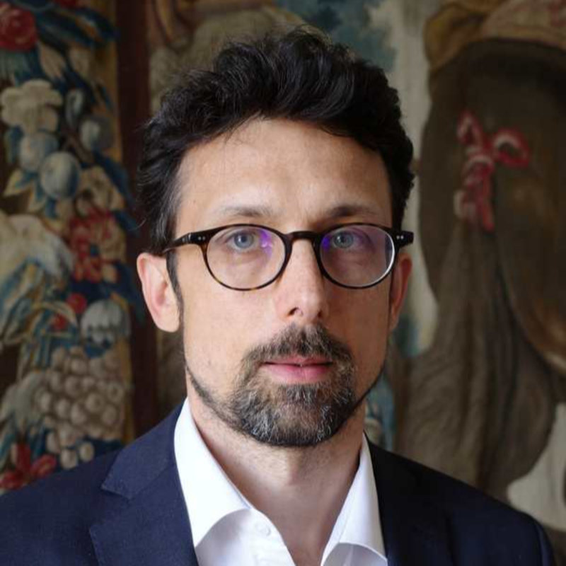 Obrázek epizody Ukrajina už dnes Německu nahrazuje Rusko, říká diplomat Erik Siegl