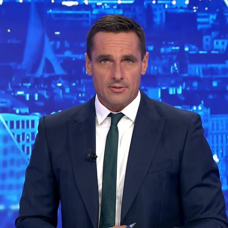 Obrázek epizody Fanoušci truchlí za Tročinského (zdroj: CNN Prima NEWS)