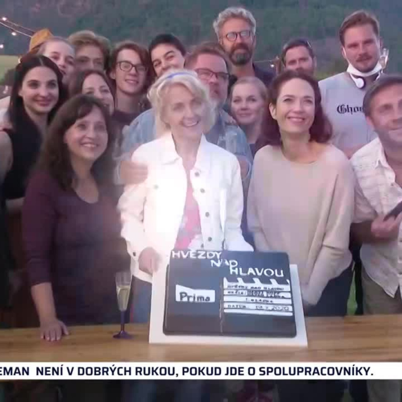 Obrázek epizody SHOWTIME 16.10.2021