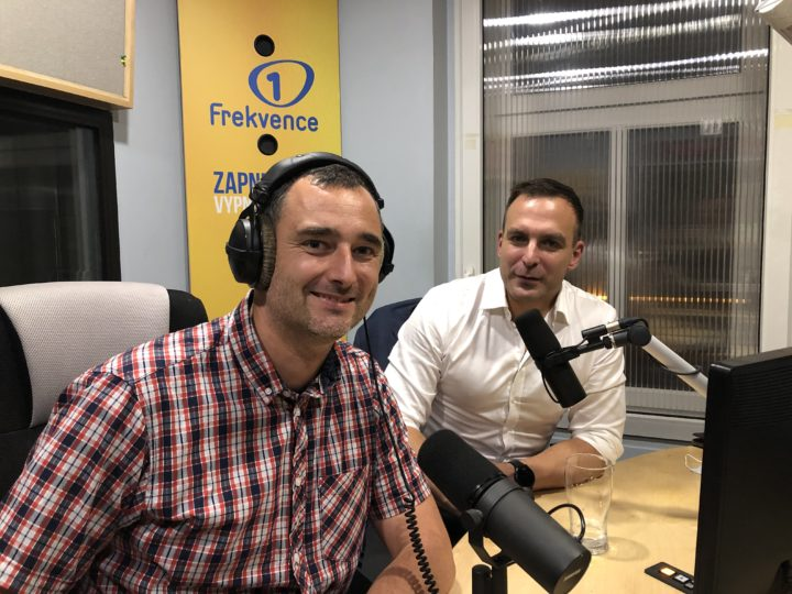 Obrázek epizody Radek Ptáček: To jak budeme v životě šťastní, závisí také na tom, jak jsou šťastní naši rodiče