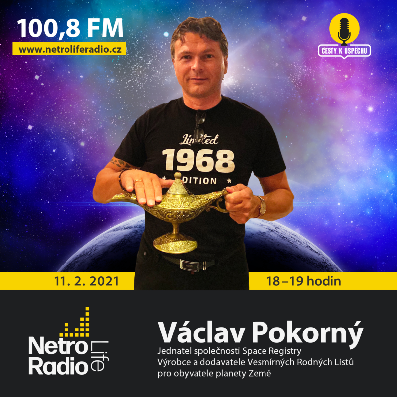 Obrázek epizody Václav Pokorný