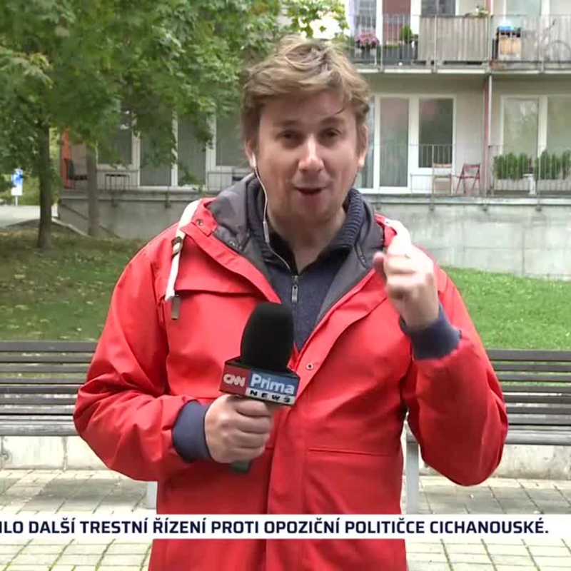 Obrázek epizody Zprávy z regionů 13.10.2021