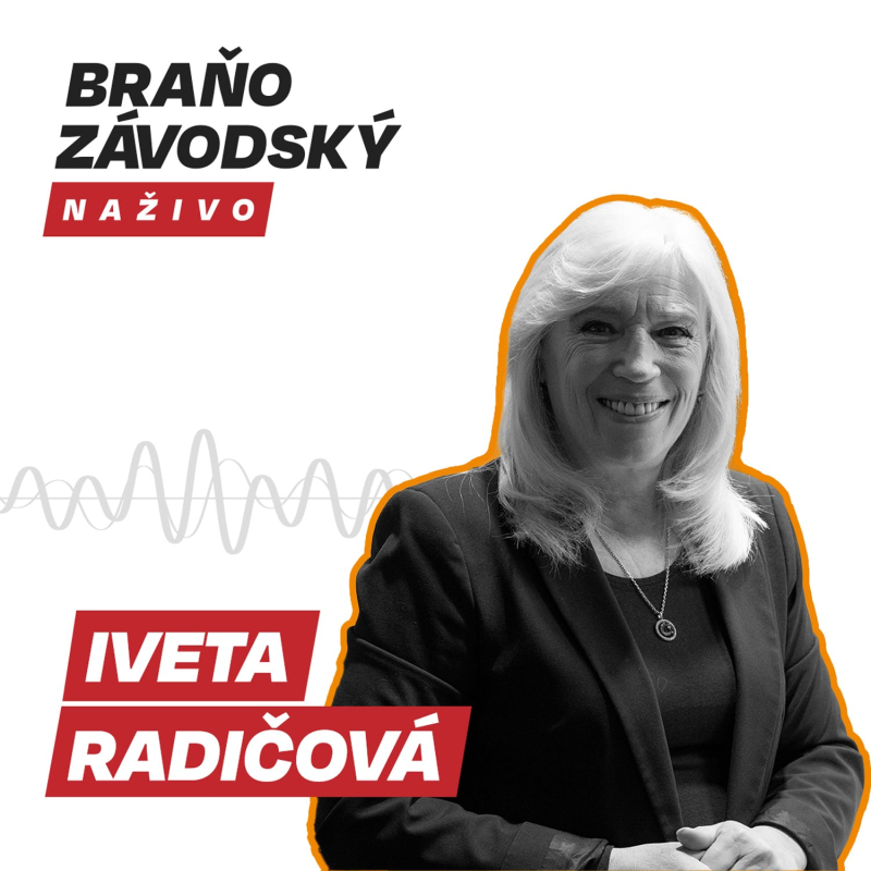 Obrázek epizody Radičová: 500 eur za voľby je hlúposť, ide o porušenie základného princípu volieb