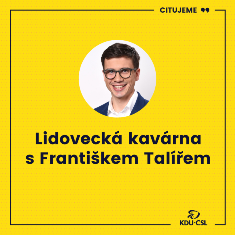 Obrázek epizody Lidovecká kavárna s Františkem Talířem