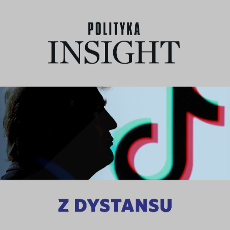 Obrázek epizody Sprzedaż TikToka, zakaz dla Nvidii | Z dystansu
