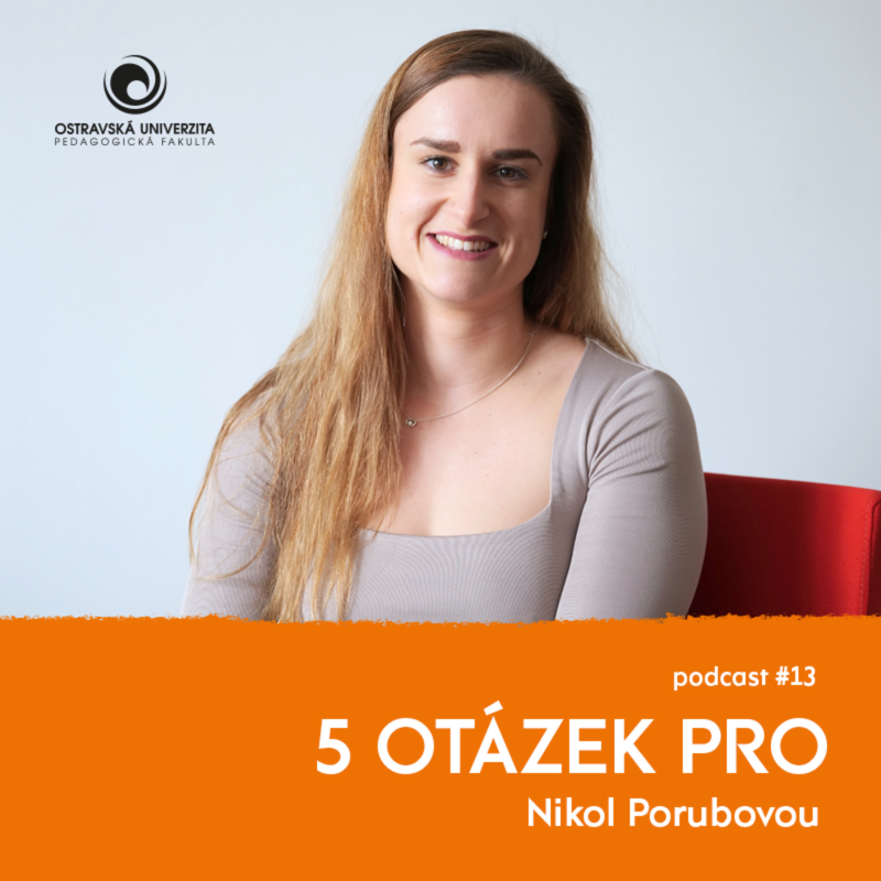Obrázek epizody 13. díl – Nikol Porubová: „První hodiny učení pro mě byly šok...“