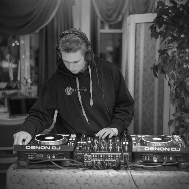 Obrázek epizody Beatfire - Weekly Promotion die Radio Show #1