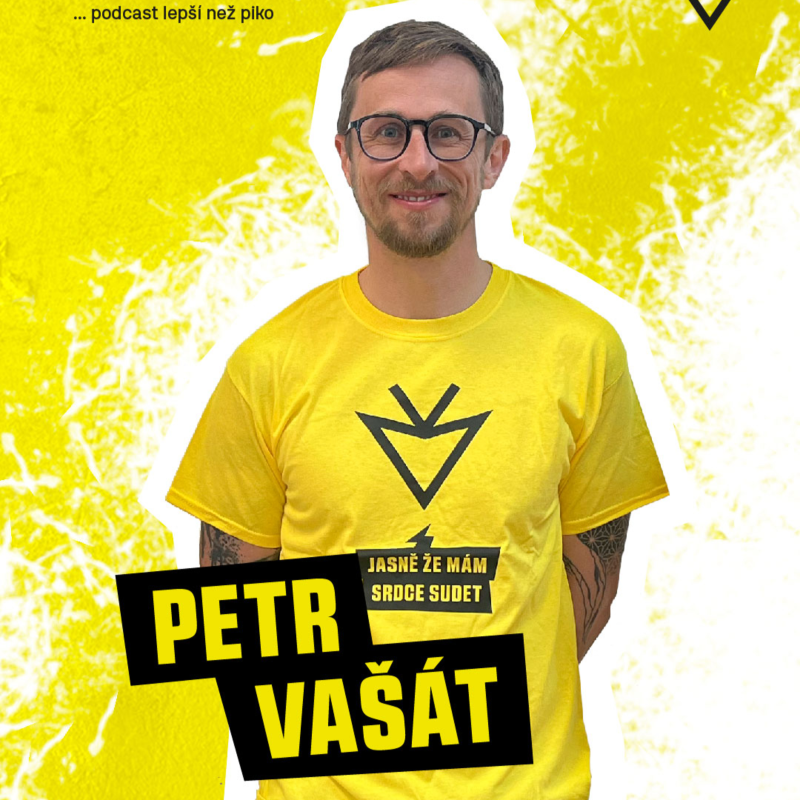 Obrázek epizody #18 - sudetský expert na makromurály (Dr. Petr Vašát)