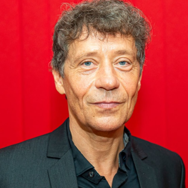 Obrázek epizody Pavel Kříž: Přišel o ženu i o nenarozené dítě, pak našel štěstí u mladší ředitelky domova