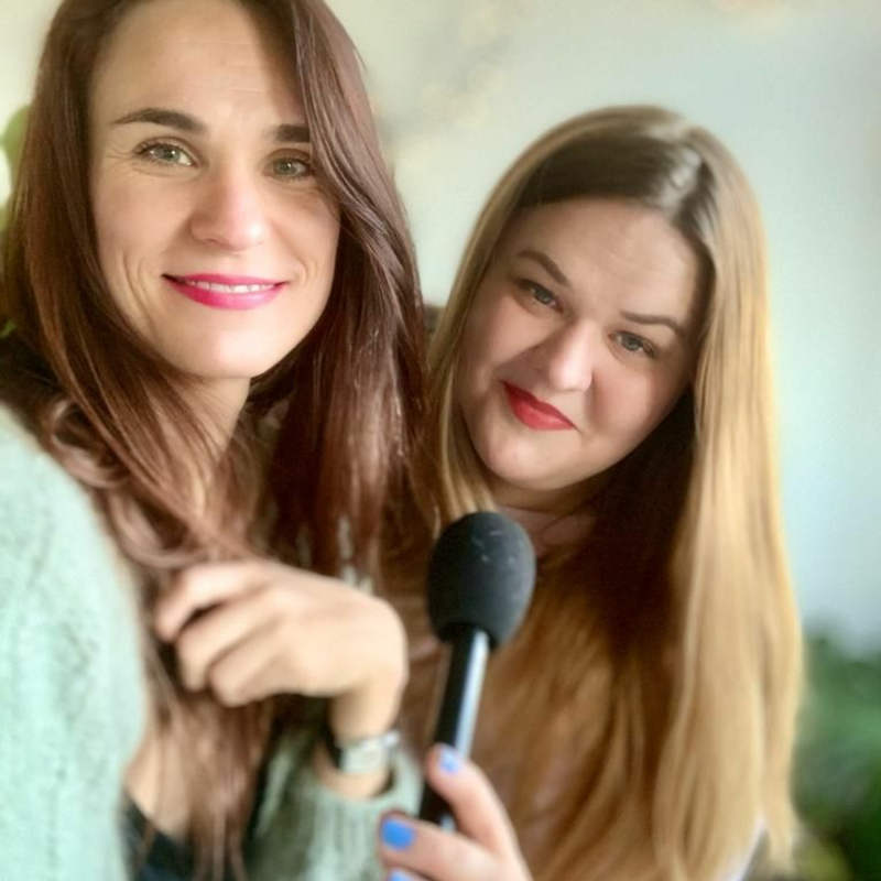 Obrázek epizody 84. podcast - se ségrou: o tématu OVERTHINGOVÁNÍ