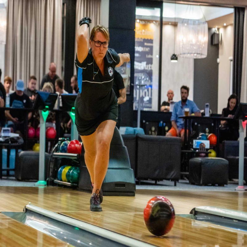 Obrázek epizody Mezi kuželkami s Petrou Otec Hanzlovskou