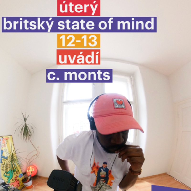 Obrázek epizody Britský State of Mind 17